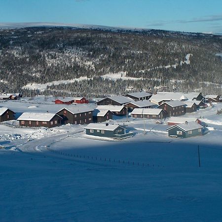 Gomobu Fjellstue Ron Exterior foto
