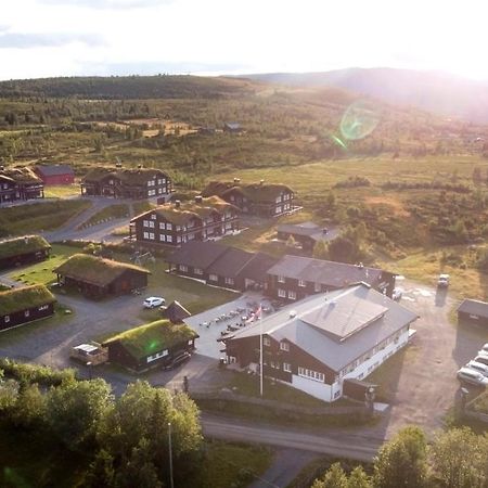 Gomobu Fjellstue Ron Exterior foto