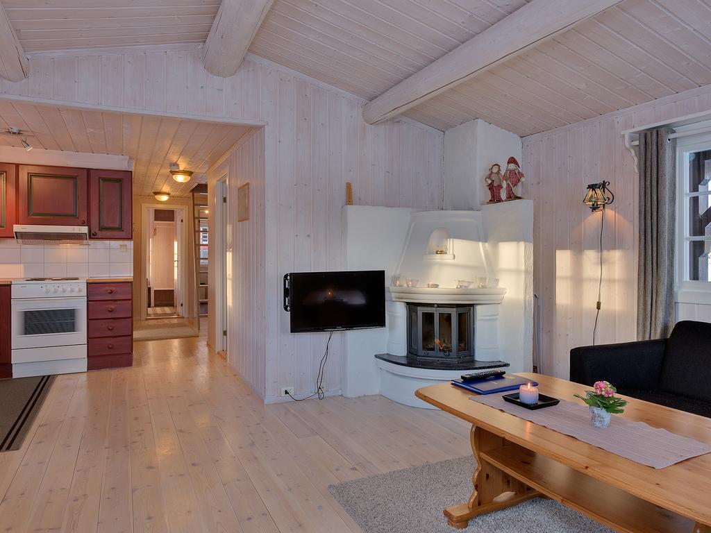 Gomobu Fjellstue Ron Exterior foto