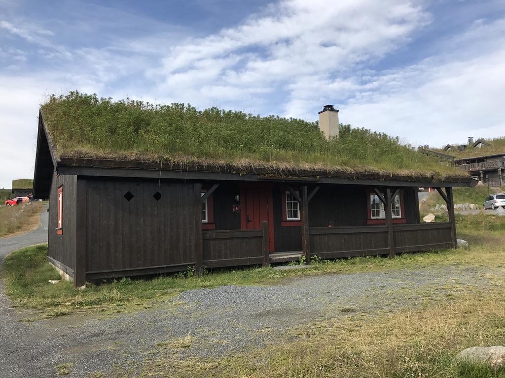 Gomobu Fjellstue Ron Exterior foto
