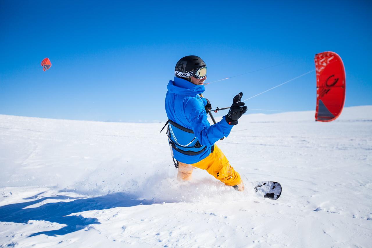 Gomobu Fjellstue Ron Exterior foto