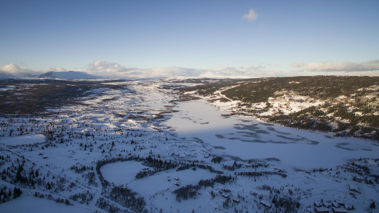 Gomobu Fjellstue Ron Exterior foto